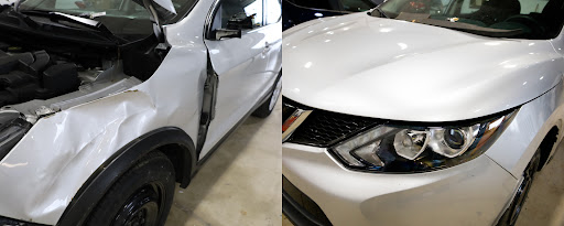 Auto Body Shop «Gales Body Shop», reviews and photos, 12859 Levan Rd, Livonia, MI 48150, USA