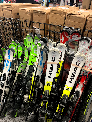 Sporting Goods Store «Play It Again Sports», reviews and photos, 1004 Lancaster Ave, Berwyn, PA 19312, USA