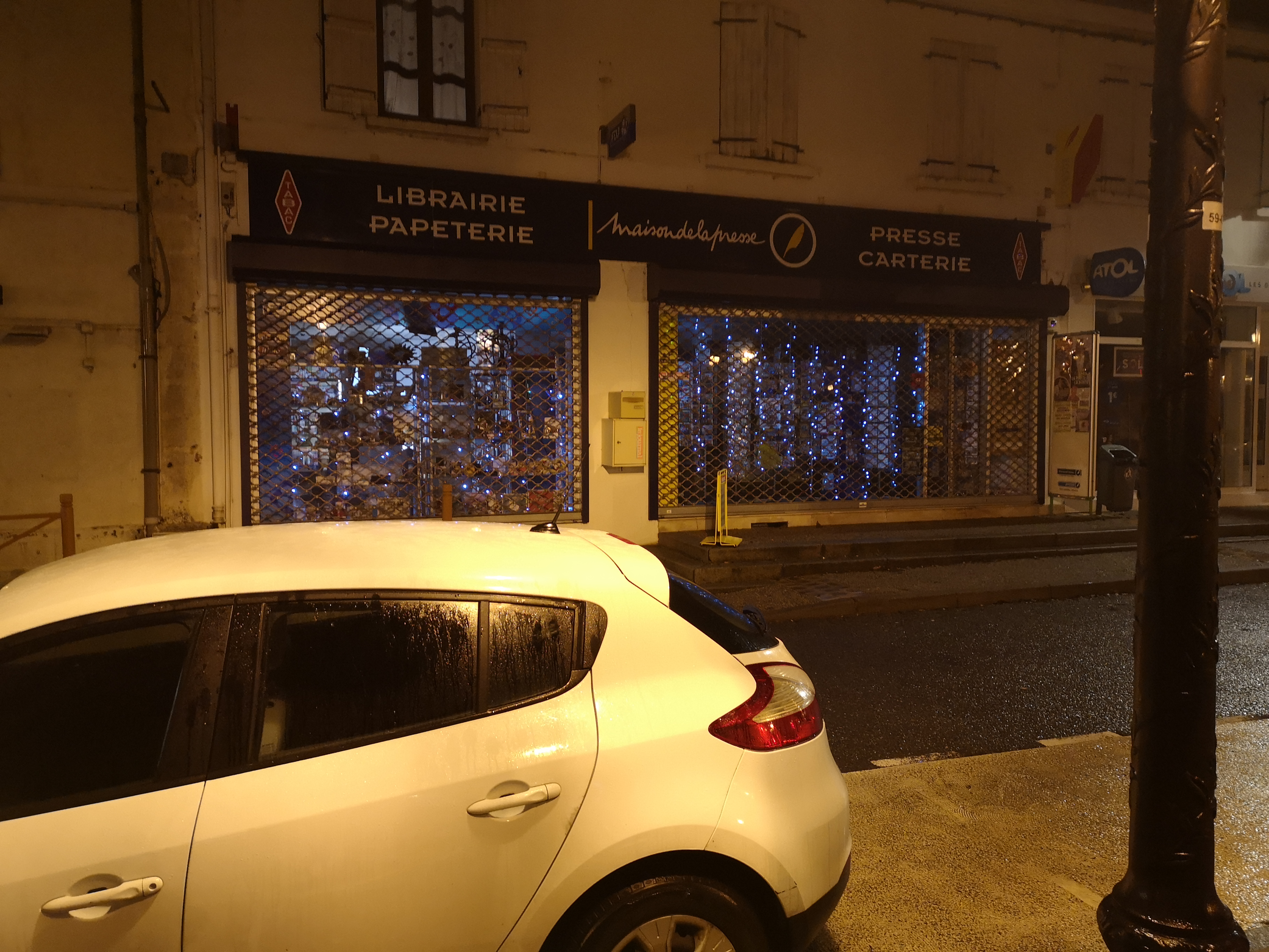 Photo n° 1 de l'avis de Konstantin.r fait le 09/01/2020 à 06:13