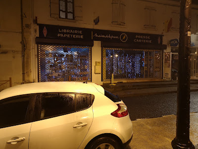 Maison de la Presse à Montchanin