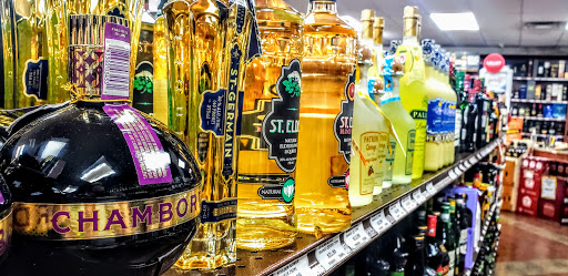 Liquor Store «Crown Wine & Spirits», reviews and photos, 1590 S Dixie Hwy, Coral Gables, FL 33146, USA