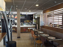 Atmosphère du Restauration rapide McDonald's Genay - n°5