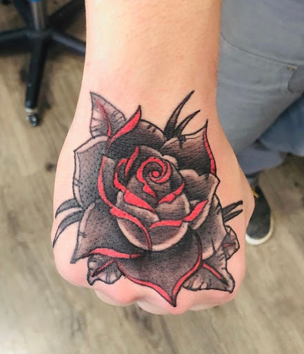 Explore mia tattoo ideas, creative tattoo ideas in Anchorage, available at Unique Ink AK