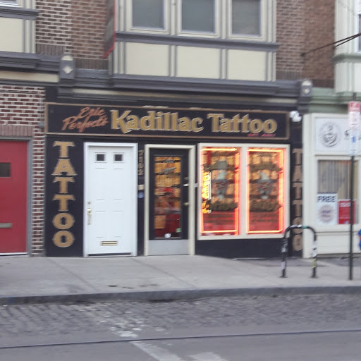 Explore velaris tattoo ideas, creative tattoo ideas in Philadelphia, available at Kadillac Tattoo