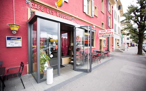 Café des Bouchers image