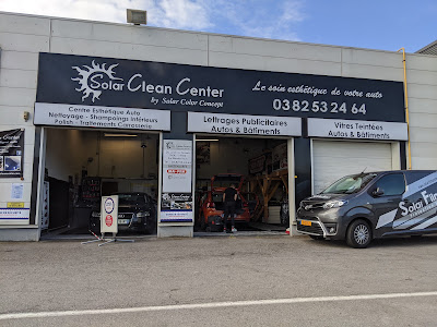 Solar Clean Center à Thionville