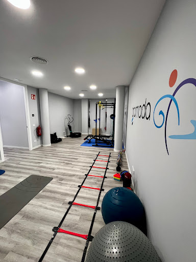 GAMADA Fisioteràpia Calella en Calella, Barcelona