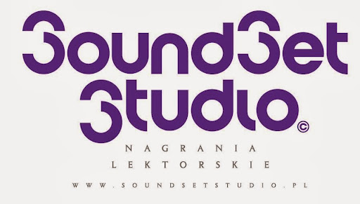 SoundSet Studio - nagrania lektorskie