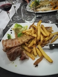 Steak du Restaurant français Au Coin du Pont à Martigues - n°9