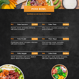 Photo n°2 de G'FAIM SUSHI à Pont-à-Mousson ()