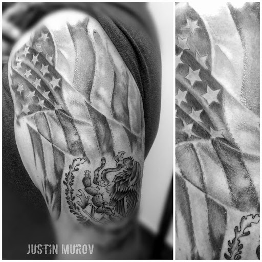 Find best wrist tattoo ideas for your next unique tattoo in Mchenry at Art and Soul Tattoo Company