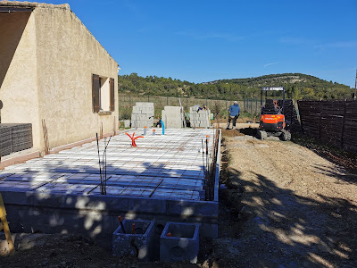 Sarl Di Bernardo à Quissac