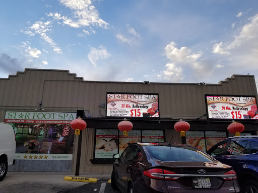 Reflexologist «Star Foot Spa», reviews and photos, 5599 Spring Mountain Rd, Las Vegas, NV 89146, USA