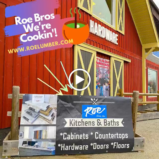 Building Materials Store «Roe Brothers Inc», reviews and photos, 65 Maple Ave, Florida, NY 10921, USA