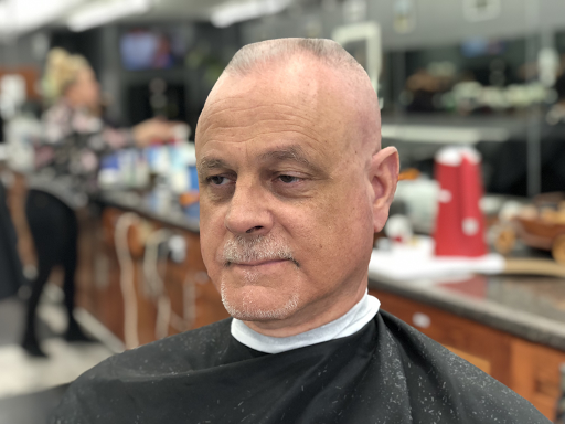 Barber Shop «Pasadena Barber Shop», reviews and photos, 1359 N Lake Ave, Pasadena, CA 91104, USA