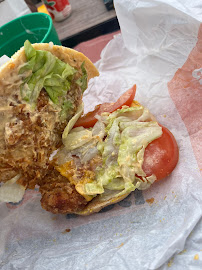 Aliment-réconfort du Restauration rapide Burger King à Le Pontet - n°9