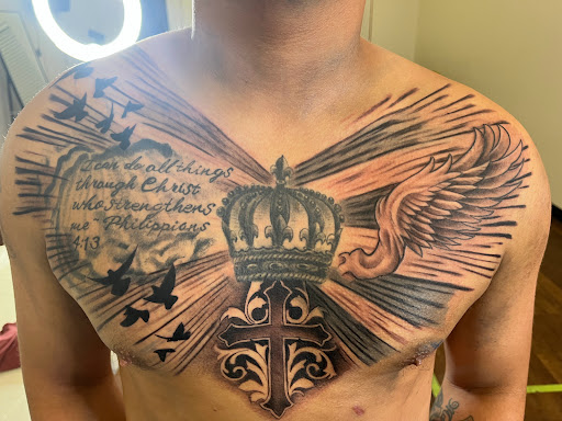 Explore ways tattoo ideas, creative tattoo ideas in Rogers, available at Ink Solutions Tattoo