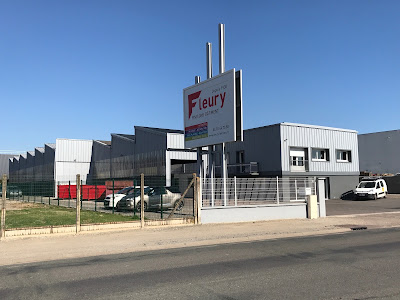 Fleury Entreprise-SA à Yzeure