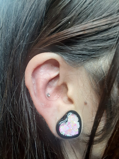 Explore kc chiefs tattoo ideas, creative tattoo ideas in El Paso, available at Whiskeys piercings