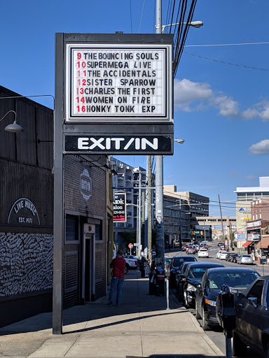 Night Club «Exit/In», reviews and photos, 2208 Elliston Pl, Nashville, TN 37203, USA