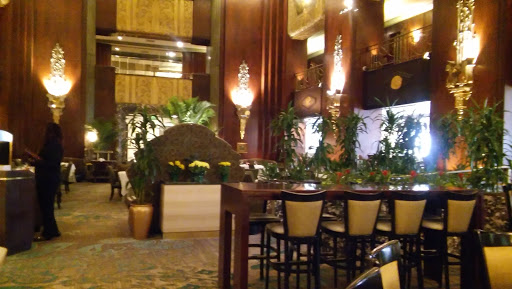 The Bar at Palm Court