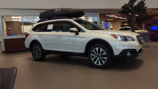 Subaru Dealer «Wilsonville Subaru», reviews and photos, 9200 SW Bailey St, Wilsonville, OR 97070, USA