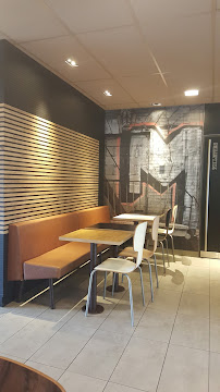 Atmosphère du Restauration rapide McDonald's à Le Coudray - n°15