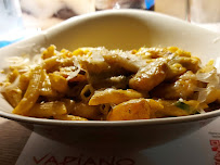 Pâtes du Restaurant italien Restaurant Vapiano Saint Denis - n°7