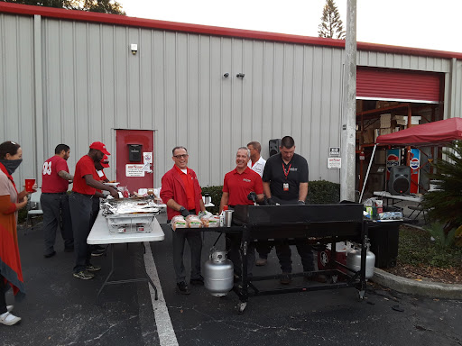 Plumber «Red Cap Plumbing & Air», reviews and photos, 6605 N Nebraska Ave, Tampa, FL 33604, USA