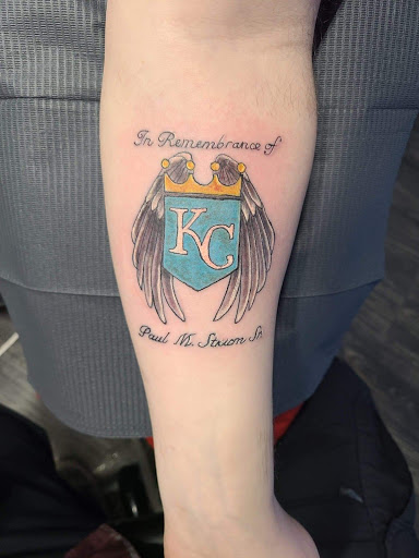 Explore wing tattoo ideas, creative tattoo ideas in Pittsburg, available at NeonMoon Tattoo