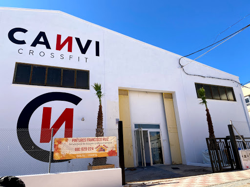 CrossFit CANVI en Tavernes de la Valldigna, Valencia