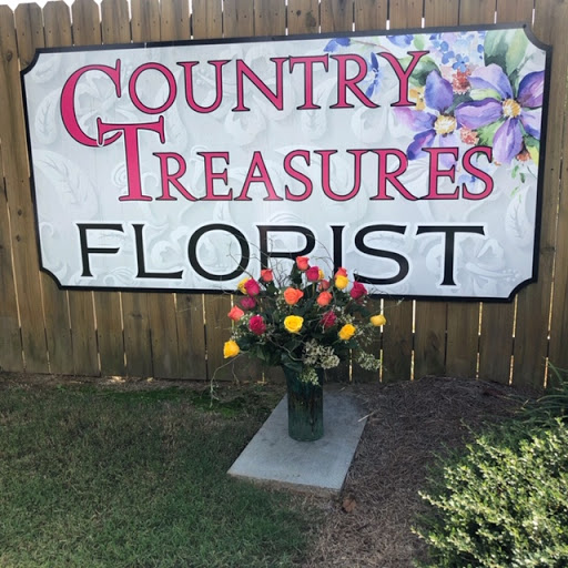 Florist «Country Treasures Florist», reviews and photos, 430 Cassville Rd, Cartersville, GA 30120, USA