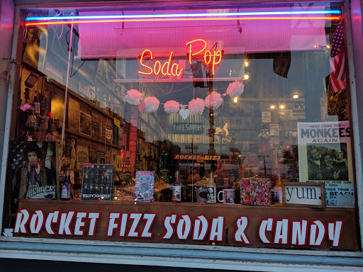 Candy Store «Rocket Fizz Nashville», reviews and photos, 201 2nd Ave N, Nashville, TN 37201, USA