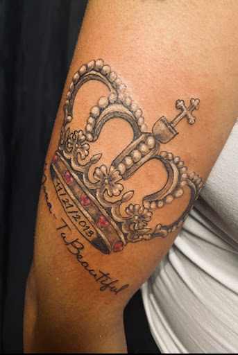 Explore halloween tattoos ideas, creative tattoo ideas in Puyallup, available at Inkstaind Tattoo Studio