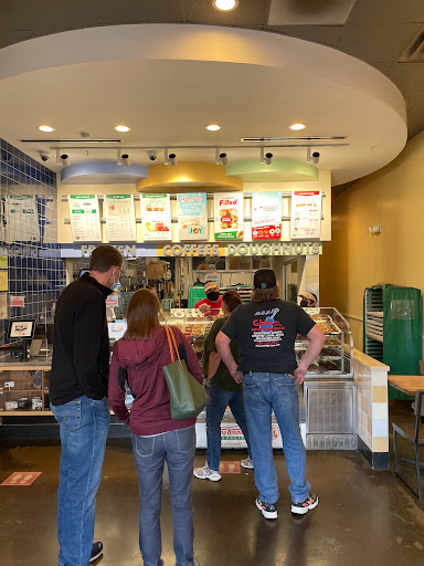 Bakery «Krispy Kreme Doughnuts», reviews and photos, 121 Curtner Ave #40, San Jose, CA 95125, USA