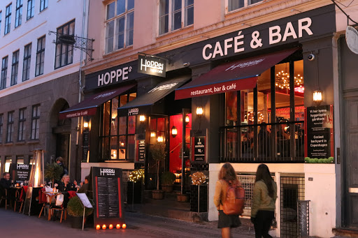 Hoppes Café & Bar