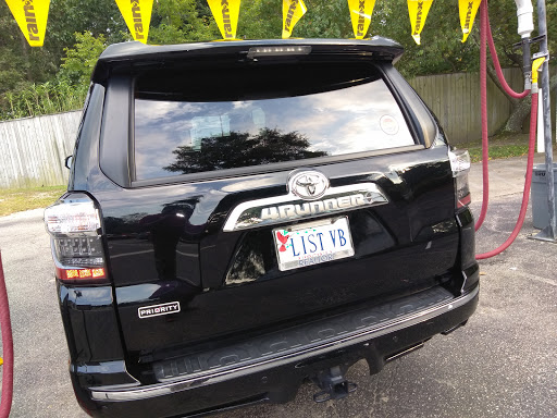 Car Wash «Buggy Bathe Auto Wash & Detail Shoppe», reviews and photos, 4357 Shore Dr, Virginia Beach, VA 23455, USA