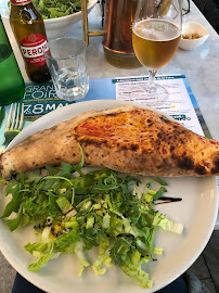 Calzone du Pizzeria Pizza de Peppo à Tarascon-sur-Ariège - n°5