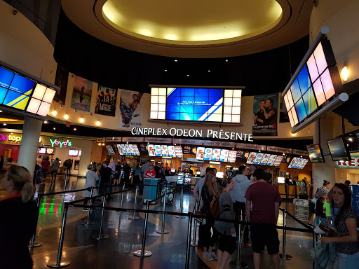 Cinéma Cineplex Odeon Ste-Foy