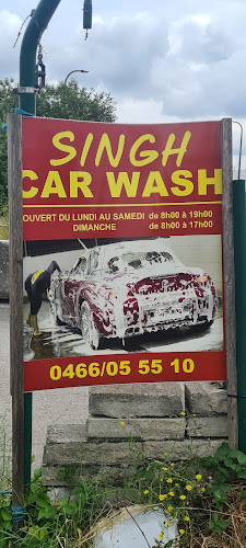 Lux Car Wash - Charleroi