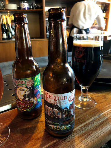 Ambachtelijke bieren Rotterdam