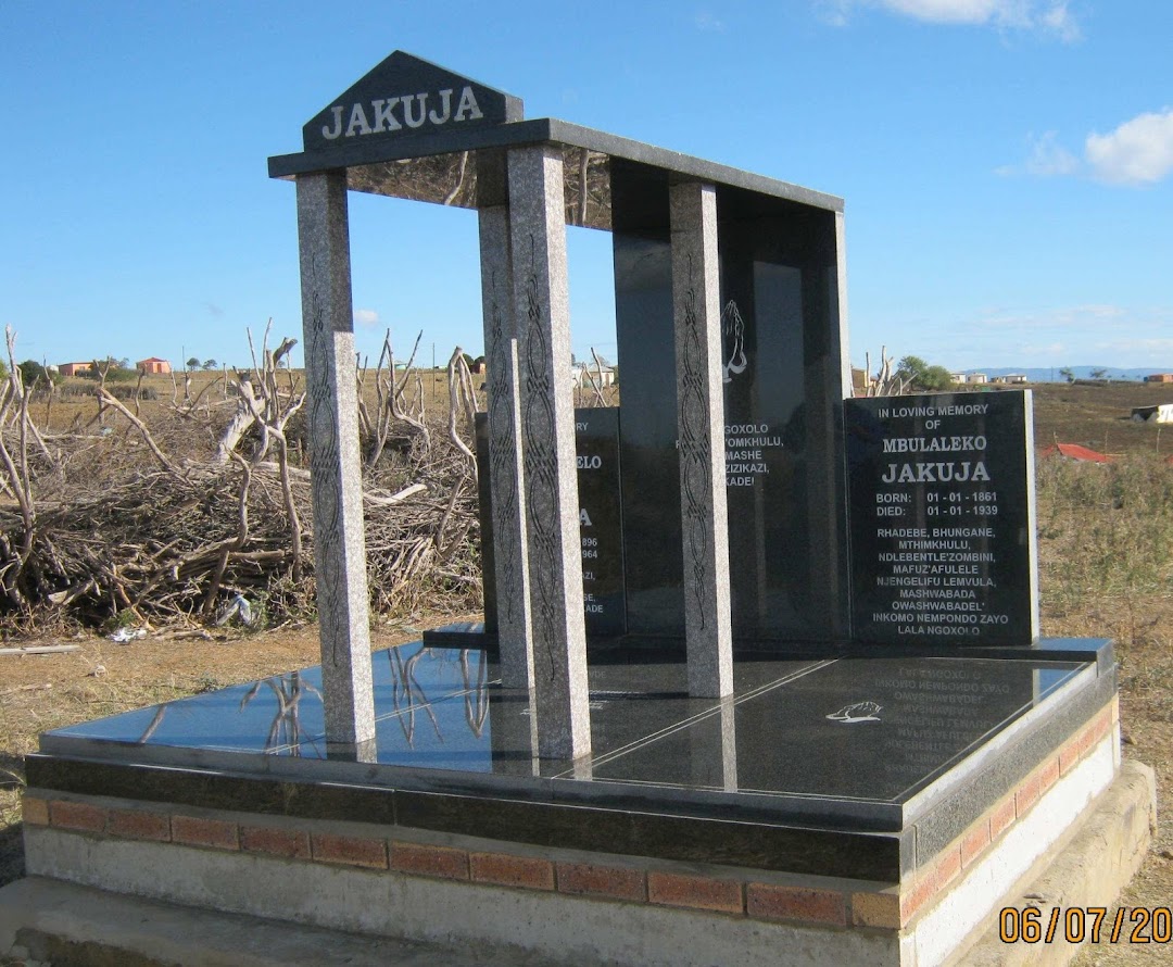 Respect Tombstones Mthatha Plaza