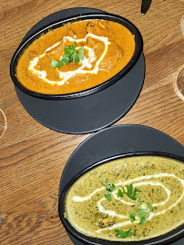 Curry du Restaurant indien India StreEAT à Paris - n°12