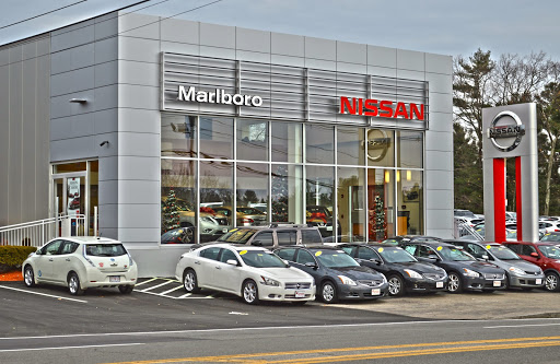 Nissan Dealer «Marlboro Nissan», reviews and photos, 740 Boston Post Rd E, Marlborough, MA 01752, USA