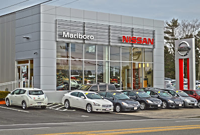 Marlboro Nissan