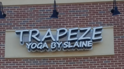 Trapeze Yoga By Slaine