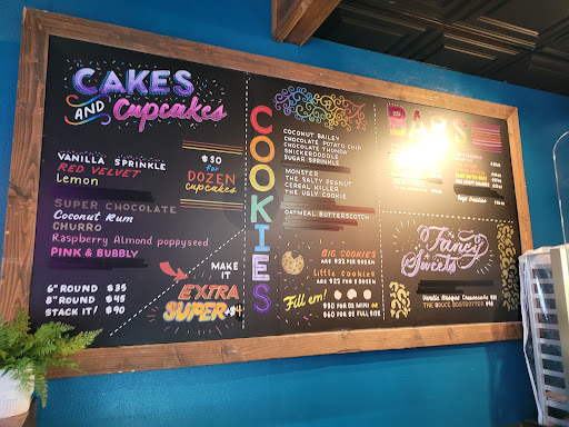 Dessert Shop «The Hungry Hero Dessert Co.», reviews and photos, 22567 SW Washington St, Sherwood, OR 97140, USA