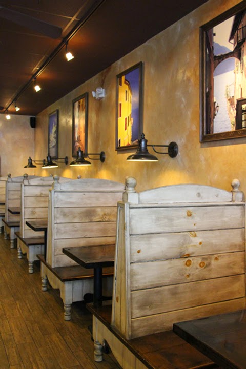 Villa Pizzeria Bar Ristorante 06614