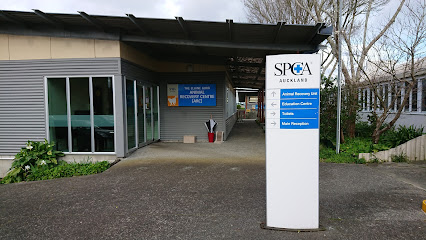 SPCA Auckland (Mangere) Centre