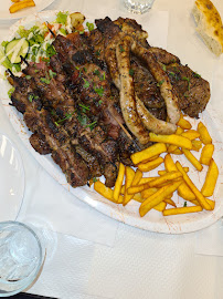 Kebab du Restaurant grec Grill OTTOMAN à Les Mureaux - n°8